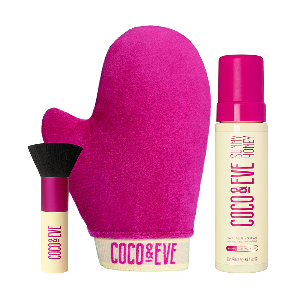Coco & Eve Bali Bronzing Kit Medium - cofanetto - Image 2