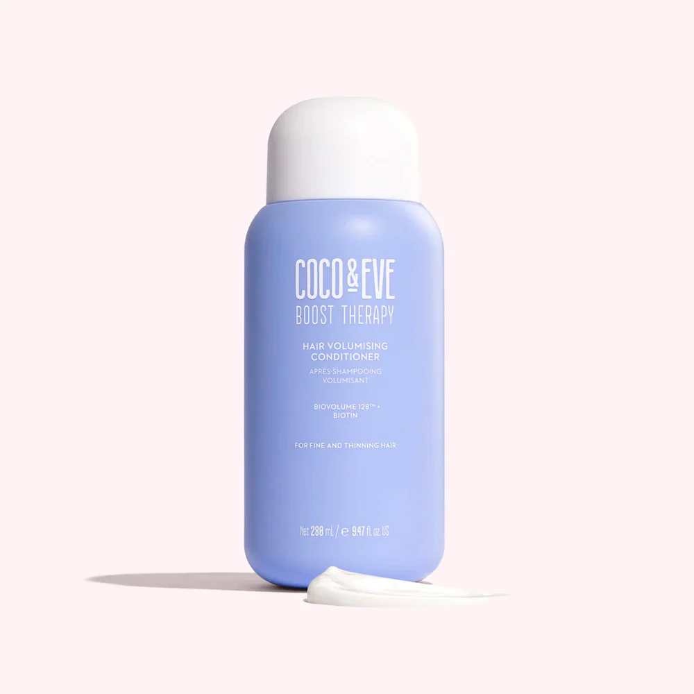 Coco & Eve Boost Therapy Hair Volumising Conditioner 280ml - balsamo volumizzante - Image 2