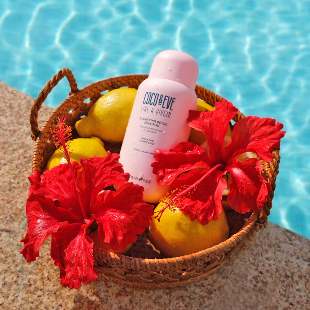 Coco & Eve Clarifying Detox Shampoo 280ml - shampoo purificante - Image 4