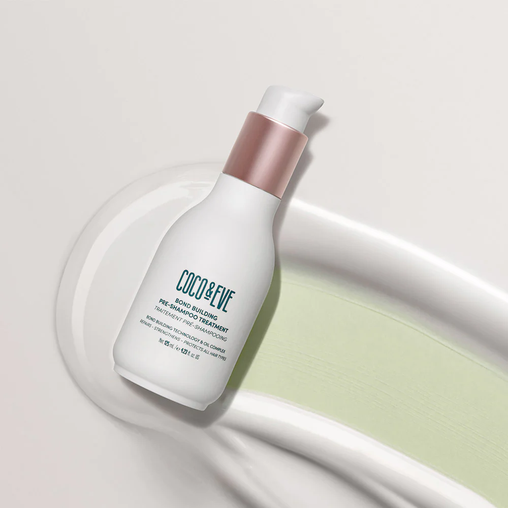 Coco & Eve Like A virgin Bond Building Pre-Shampoo Treatment 125ml - trattamento pre shampoo - Image 3