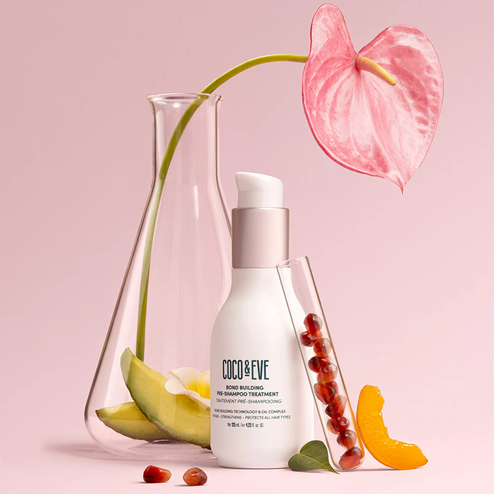 Coco & Eve Like A virgin Bond Building Pre-Shampoo Treatment 125ml - trattamento pre shampoo - Image 4