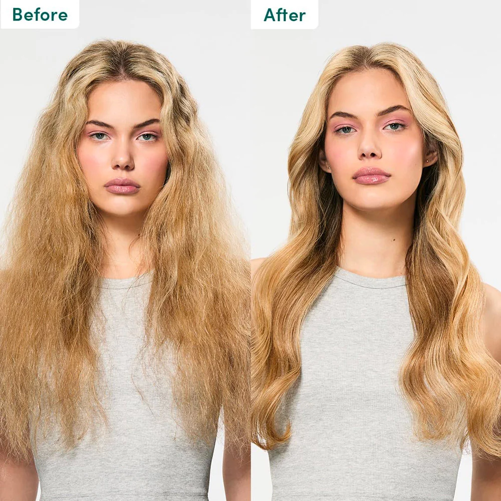 Coco & Eve Like A Virgin Frizz Fix & Pro Shine Mist 150ml - termoprotettore anti crespo - Image 3