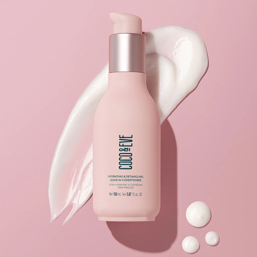 Coco & Eve Like A Virgin Leave-In Conditioner 150ml - balsamo leave in - Image 3
