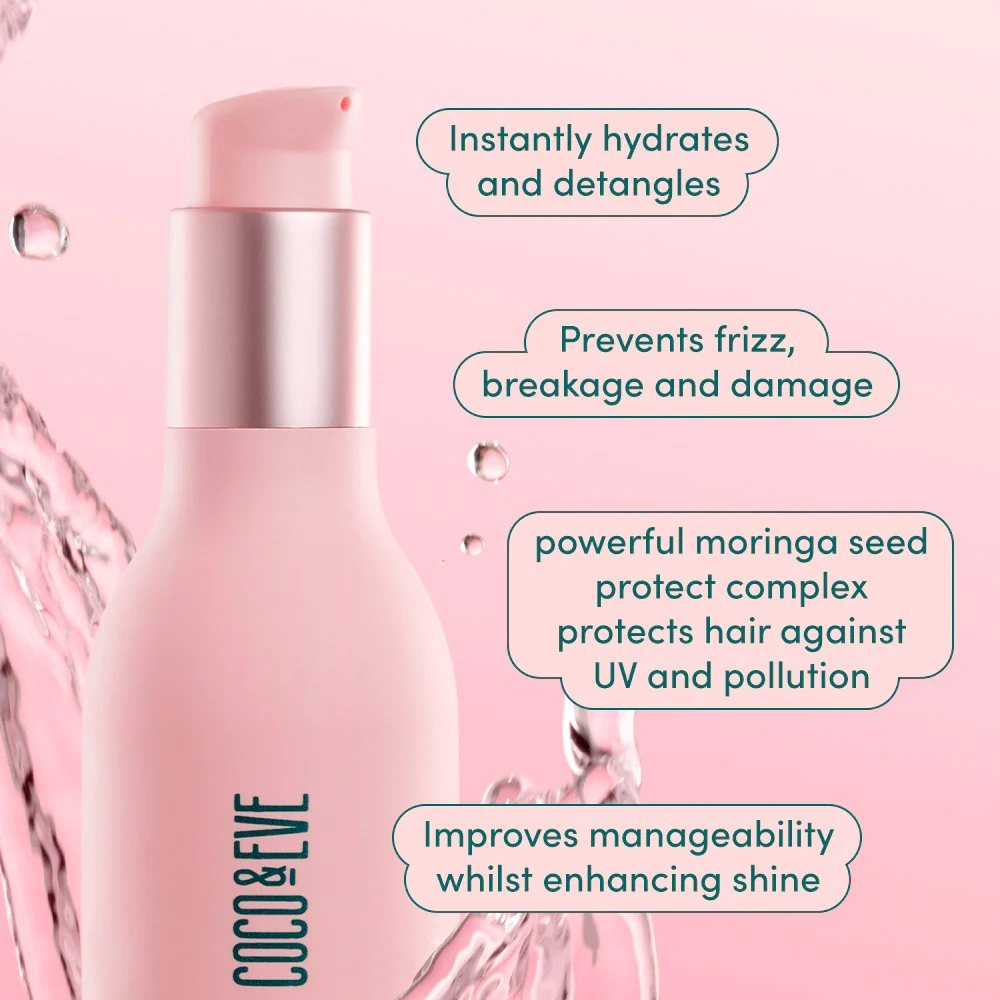Coco & Eve Like A Virgin Leave-In Conditioner 150ml - balsamo leave in - Image 7