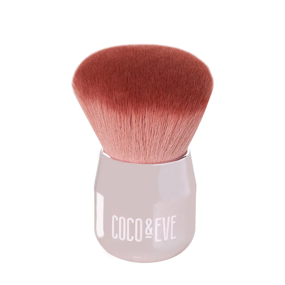 Coco & Eve Limited Edition Face Kabuki Brush - pennello applicatore autoabbronzante viso - Image 3