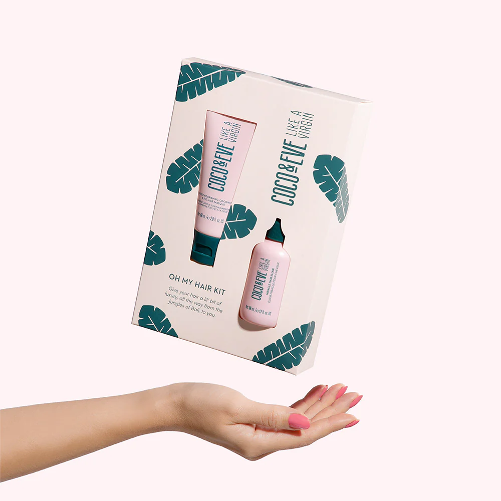 Coco & Eve Oh My Hair Kit - cofanetto - Image 4