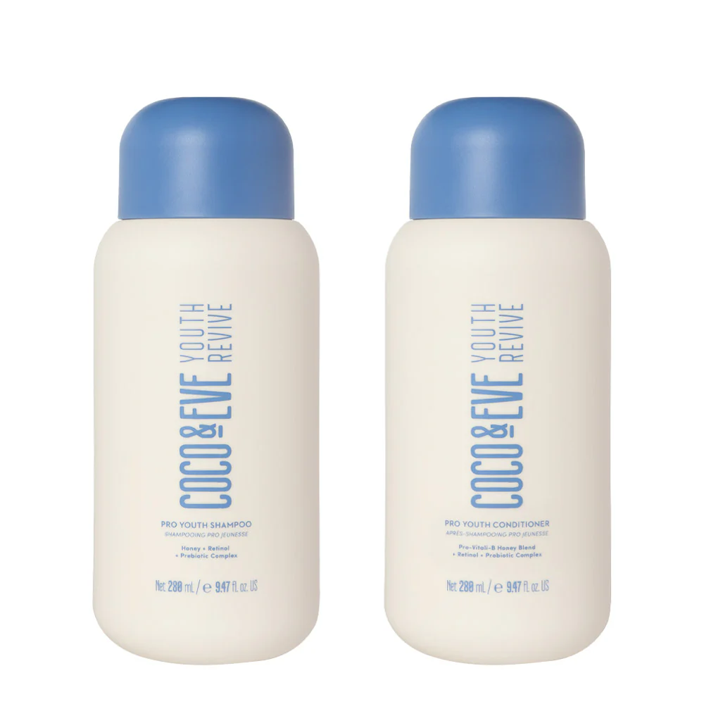 Coco & Eve Pro Youth Duo Kit - kit antietà - Image 2