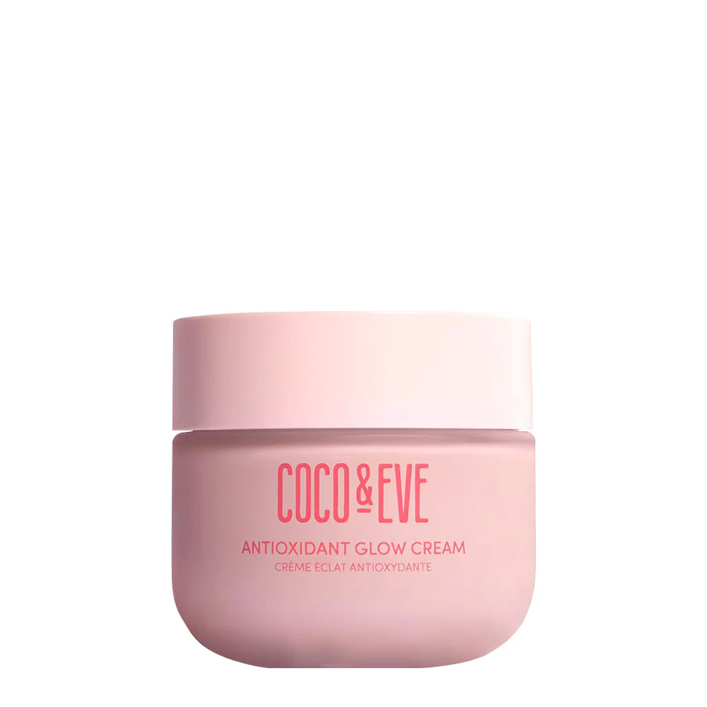 Coco & Eve Sunny Honey Antioxidant Glow Cream 50ml - crema antiossidante illuminante