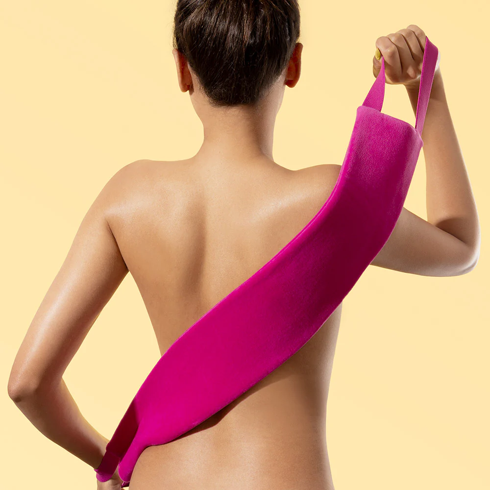 Coco & Eve Sunny Honey Back Tan Applicator - applicatore autoabbronzante per schiena - Image 4