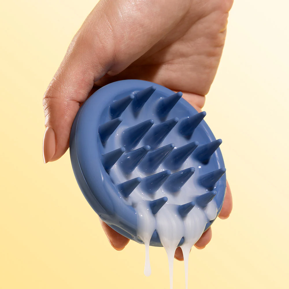Coco & Eve Youth Revive Pro Youth Scalp Massager - spazzola massaggiante per cuoio capelluto - Image 3