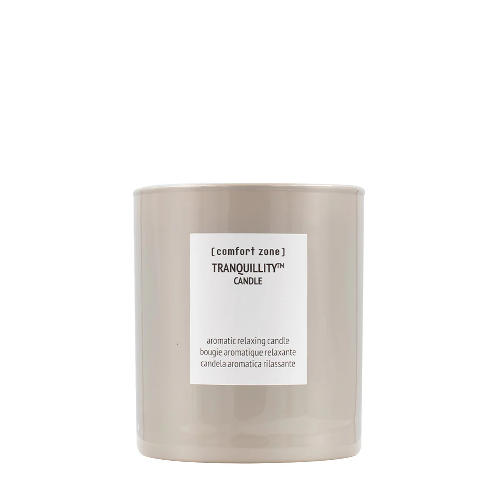 Comfort Zone Tranquillity Candle 280gr - candela aromatica rilassante