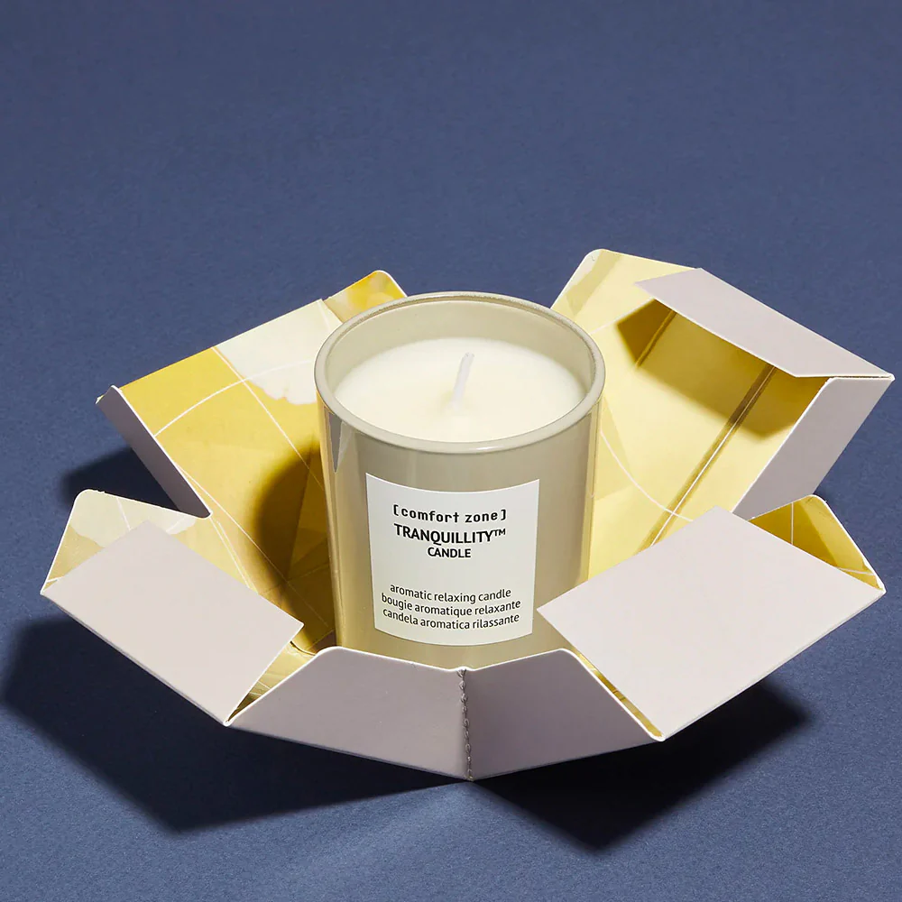 Comfort Zone Tranquillity Candle 280gr - candela aromatica rilassante - Image 2