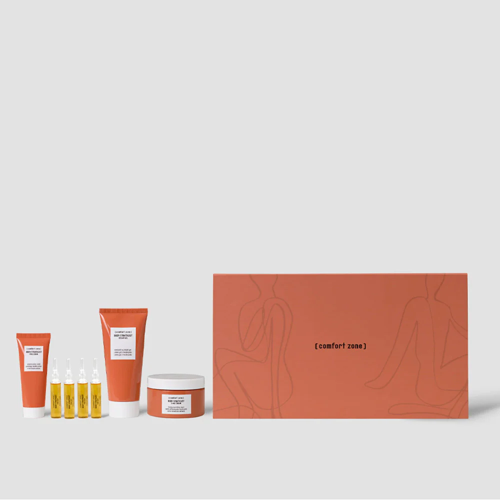 Comfort Zone Body Strategist 28-Day Tone Kit - trattamento cosmetico rassodante corpo - Image 2