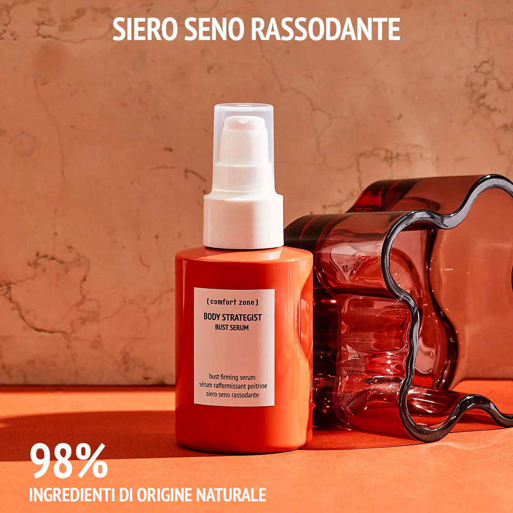 Comfort Zone Body Strategist Bust Serum 100ml - siero seno rassodante - Image 2