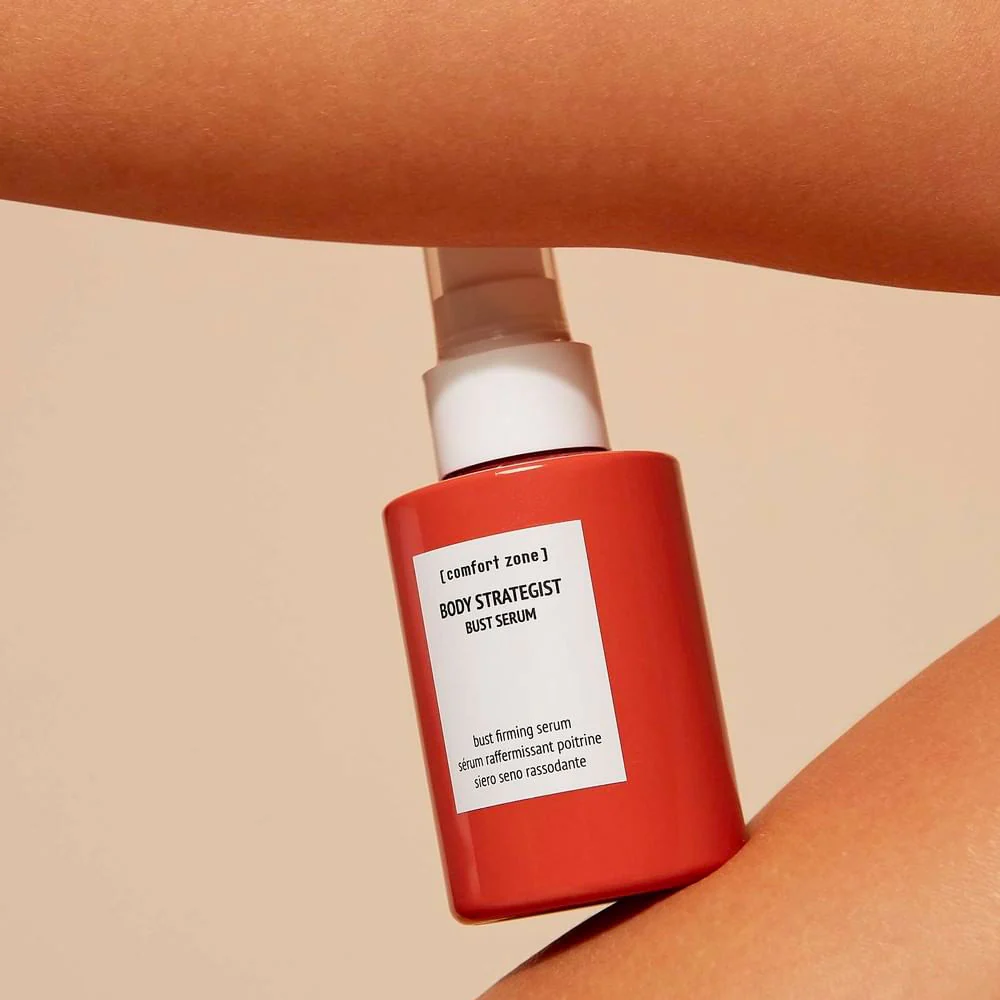 Comfort Zone Body Strategist Bust Serum 100ml - siero seno rassodante - Image 6