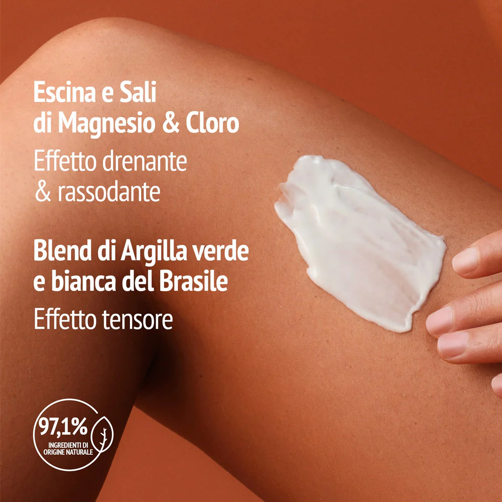 Comfort Zone Body Strategist Osmotic Cream Mud 270ml - fango crema  drenante rassodante - Image 4