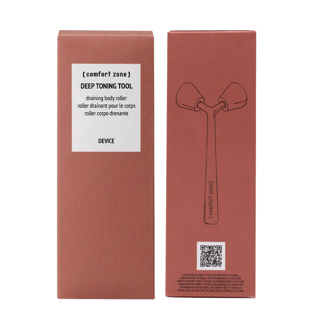 Comfort Zone Deep Toning Tool  - roller corpo drenante - Image 2