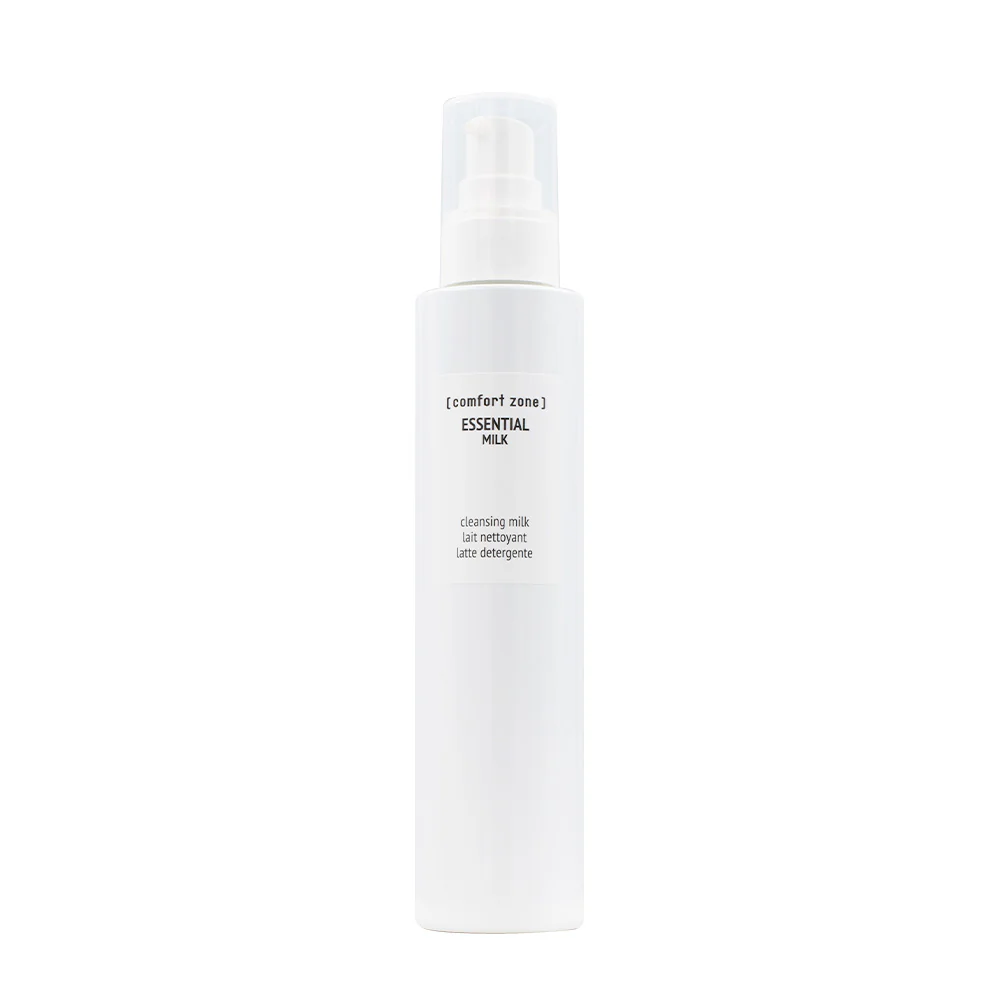 Comfort Zone Essential Milk 200ml - latte detergente setificante