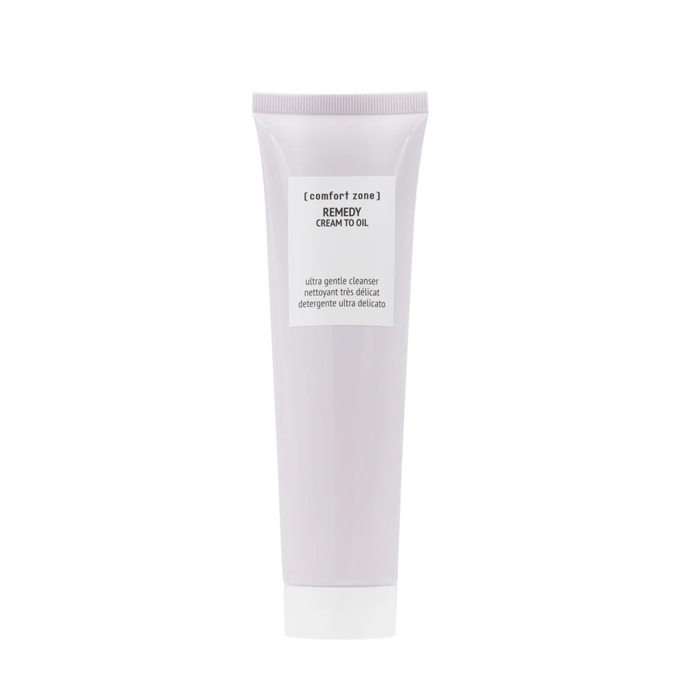 Comfort Zone Remedy Cream To Oil 150ml - detergente ultra delicato