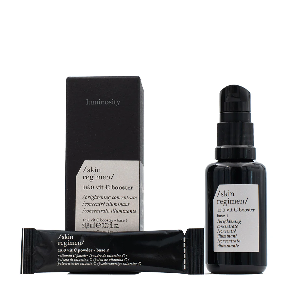 Comfort Zone Skin Regimen 15.0 Vit C Booster 21.2ml + 4gr - concentrato illuminante - Image 2