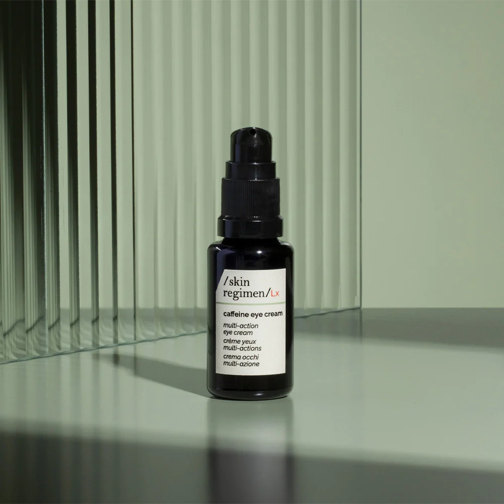 Comfort Zone Skin Regimen Lx Caffeine Eye Cream 15ml - crema occhi multi-azione - Image 2