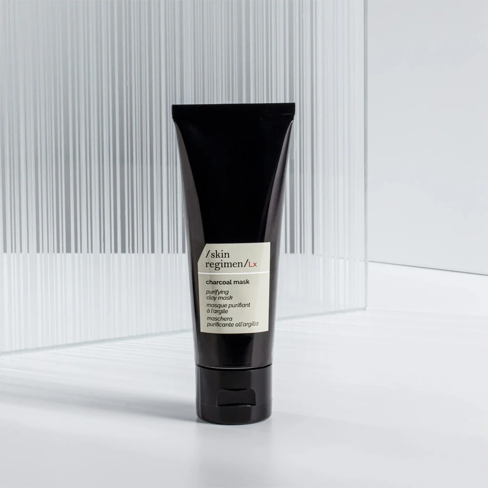 Comfort Zone Skin Regimen Lx Charcoal Mask 75ml - maschera purificante all'argilla - Image 2