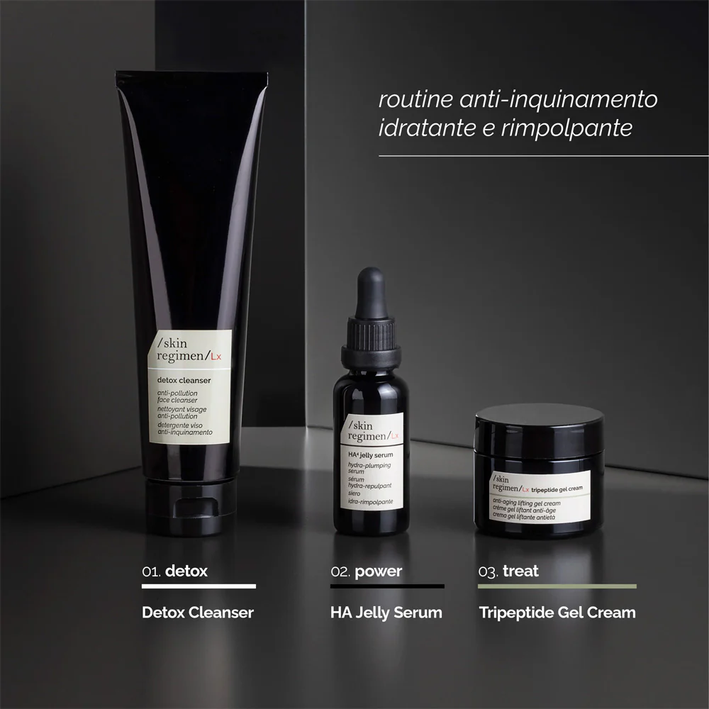 Comfort Zone Skin Regimen Lx Detox Cleanser 150ml - detergente viso anti-inquinamento - Image 5