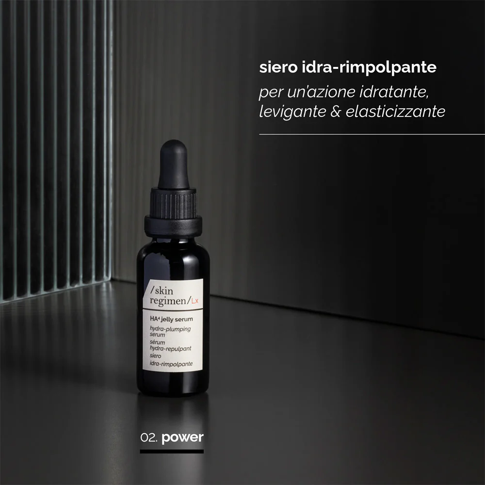 Comfort Zone Skin Regimen Lx HA4 Jelly Serum 30ml - siero idra rimpolpante - Image 2