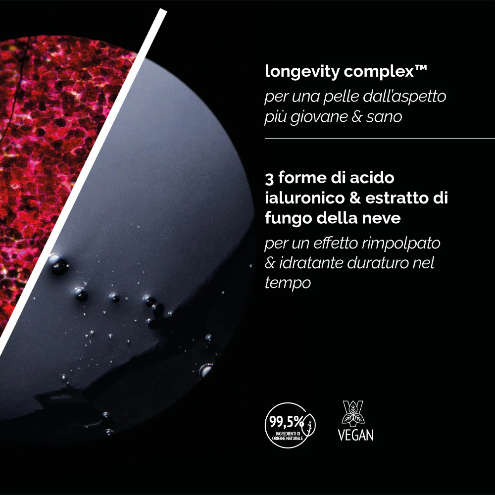 Comfort Zone Skin Regimen Lx HA4 Jelly Serum 30ml - siero idra rimpolpante - Image 5