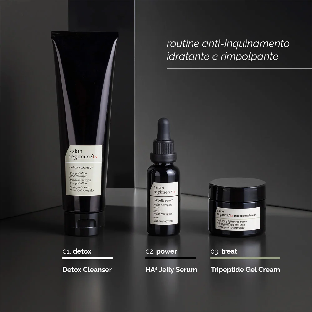 Comfort Zone Skin Regimen Lx HA4 Jelly Serum 30ml - siero idra rimpolpante - Image 6