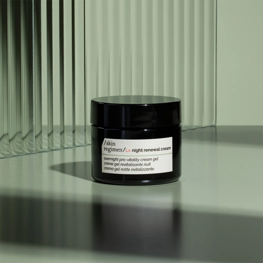 Comfort Zone Skin Regimen Lx Night Renewal Cream 50ml - crema gel notte rivitalizzante - Image 2