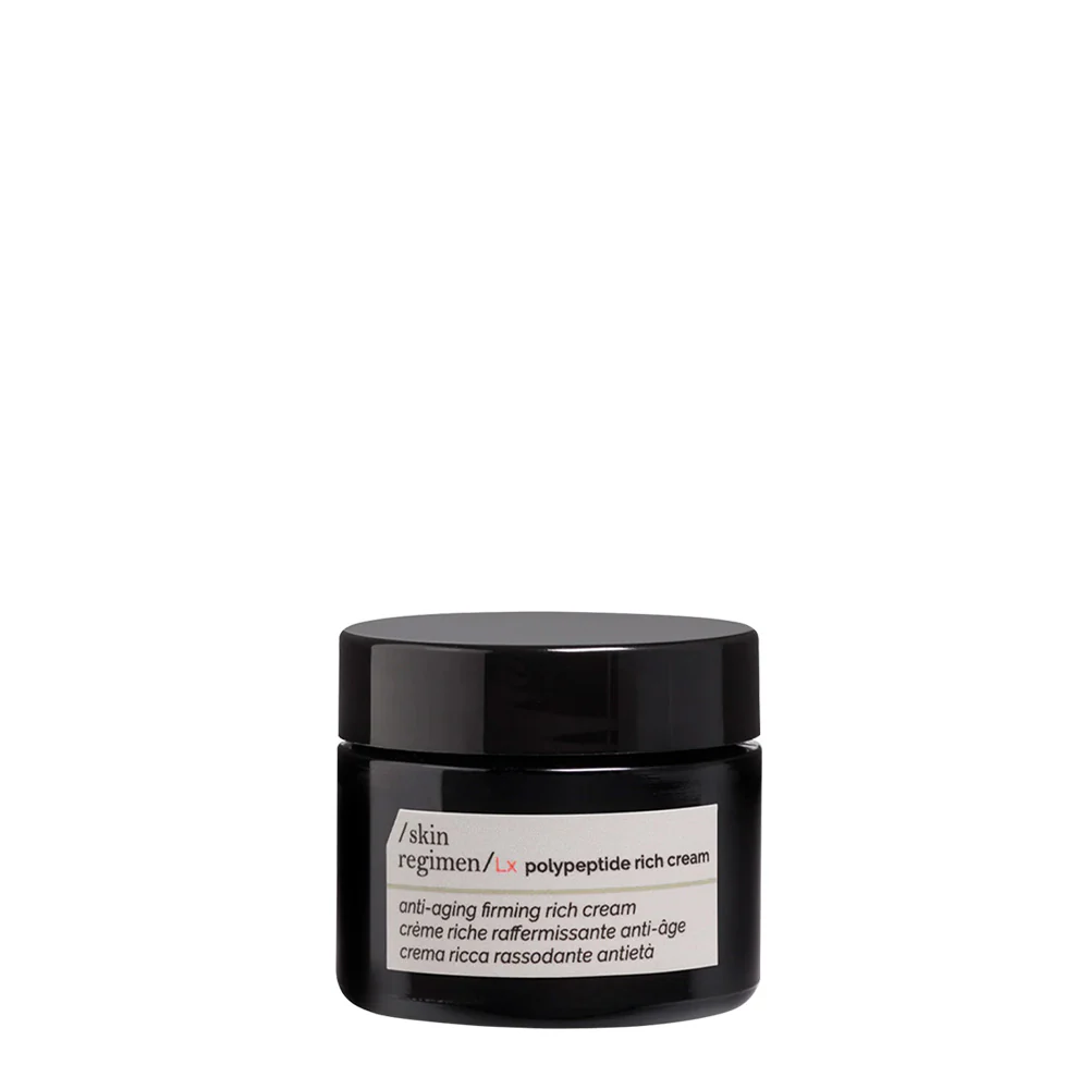 Comfort Zone Skin Regimen Lx Polypeptide Rich Cream 50ml - crema ricca rassodante antietà