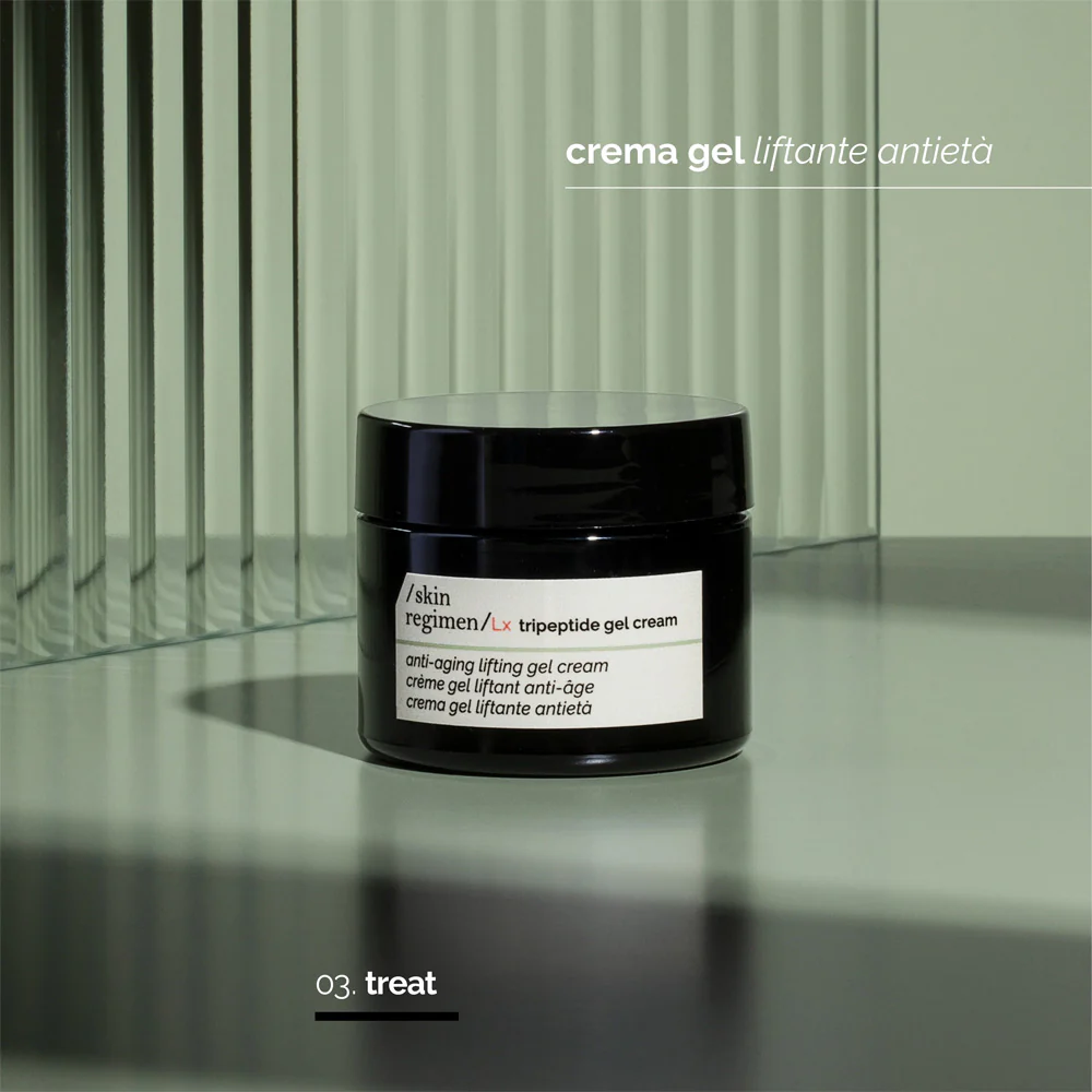 Comfort Zone Skin Regimen Lx Tripeptide Gel Cream 50ml - crema gel liftante antietà - Image 2