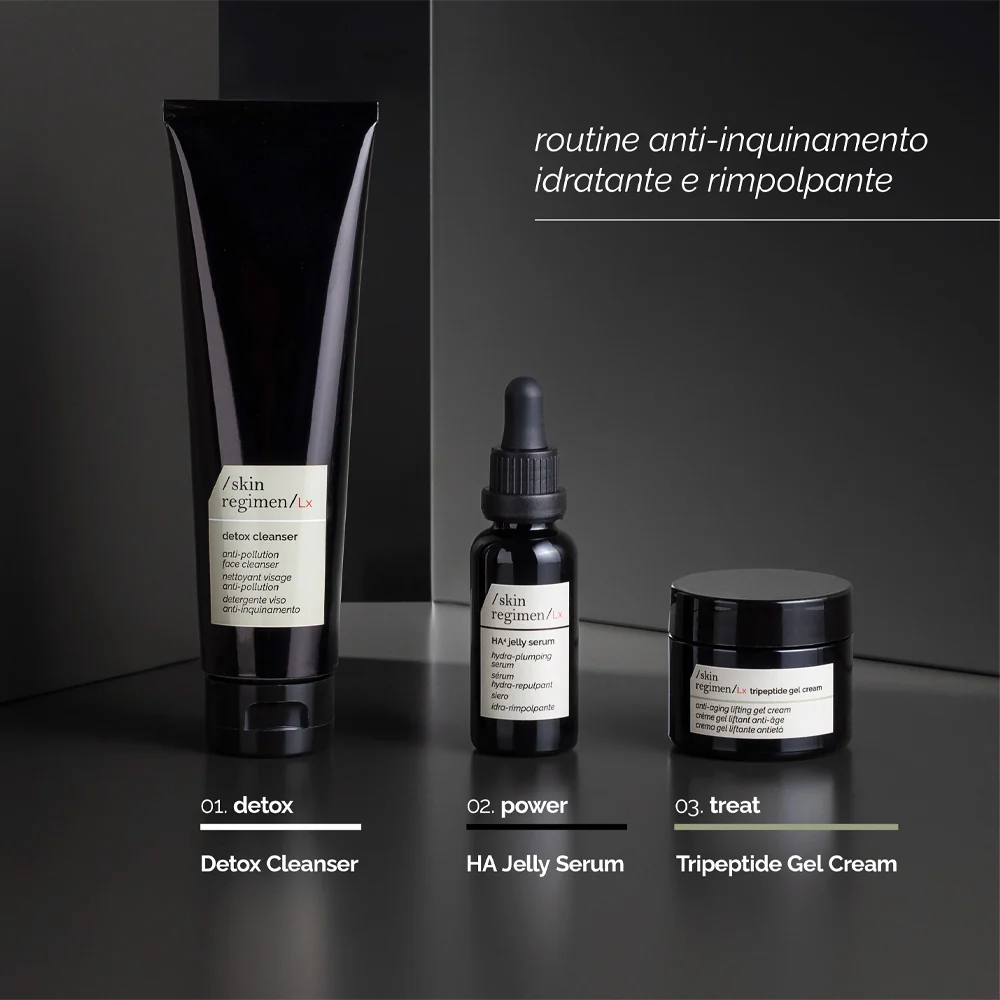 Comfort Zone Skin Regimen Lx Tripeptide Gel Cream 50ml - crema gel liftante antietà - Image 6