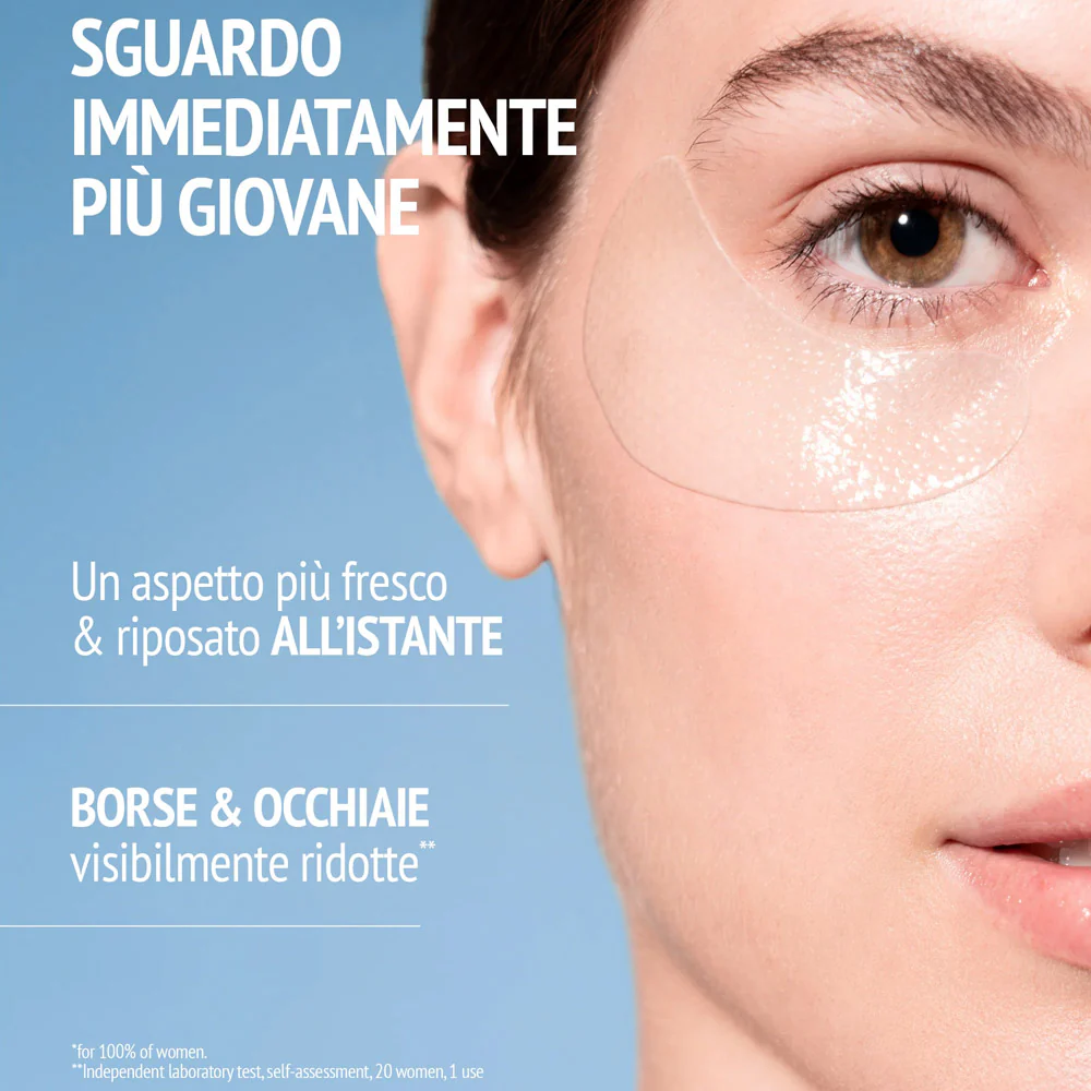 Comfort Zone Sublime Skin Eye Patch 6 pz 6 applicazioni - maschera occhi effetto immediato - Image 3