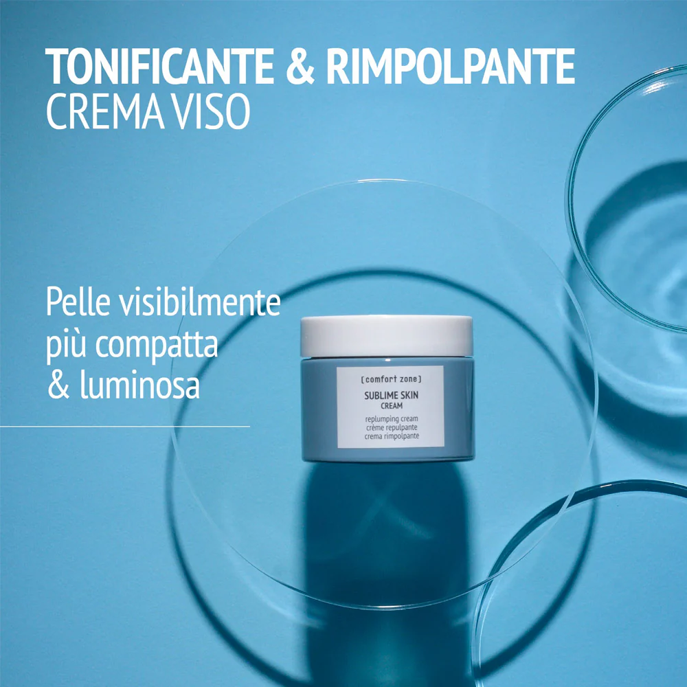 Comfort Zone Sublime Skin Lift Mask 60ml - maschera effetto lifting - Image 5