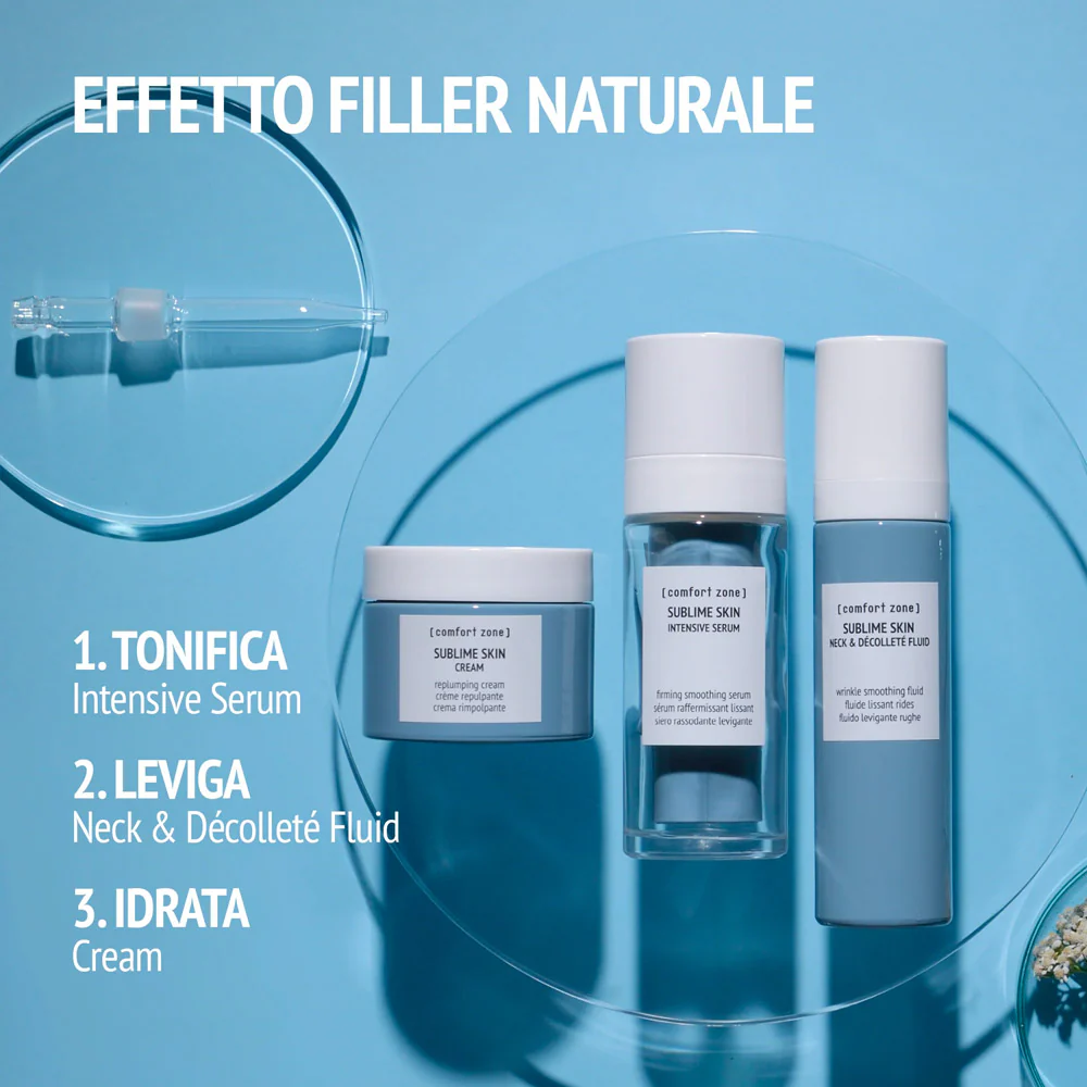 Comfort Zone Sublime Skin Lift Mask 60ml - maschera effetto lifting - Image 8