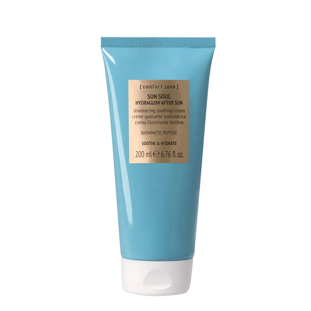 Comfort Zone Sun Soul Glow Aftersun 200ml- crema illuminante lenitiva