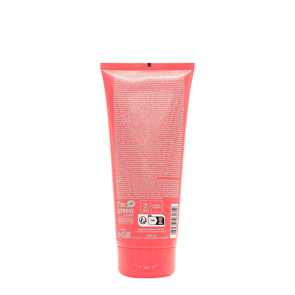 Cotril Beach After Sun Recovery Mask 200ml - maschera riparatrice rivitalizzante doposole - Image 3