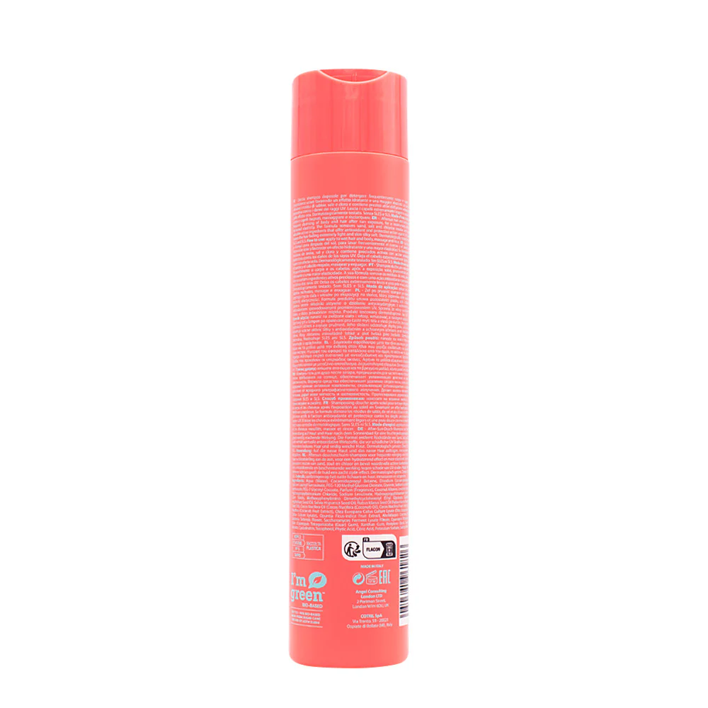 Cotril Beach Hair & Body Shampoo 300ml - doccia-shampoo - Image 3