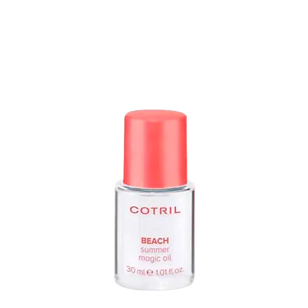 Cotril Beach Summer Magic Oil 30ml - booster idratante