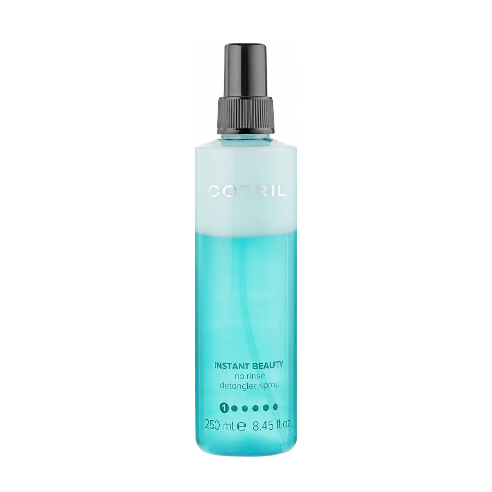 Cotril Styling Instant Beauty No Rinse Detangler Spray 250ml - leave-in extra condizionante