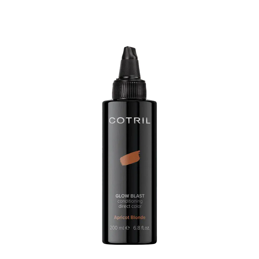 Cotril Glow Blast Apricot Blonde 200ml - colorazione a pigmento diretto