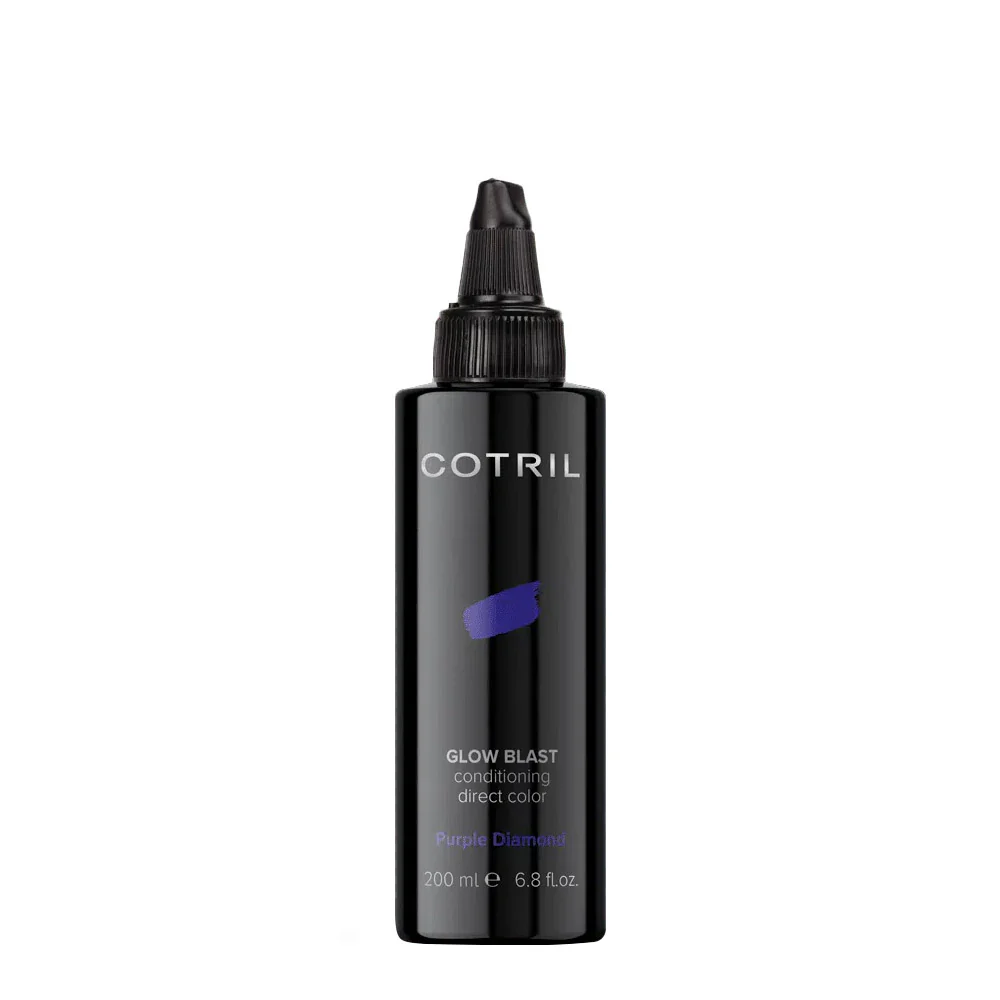 Cotril Glow Blast Purple Diamond 200ml - colorazione a pigmento diretto