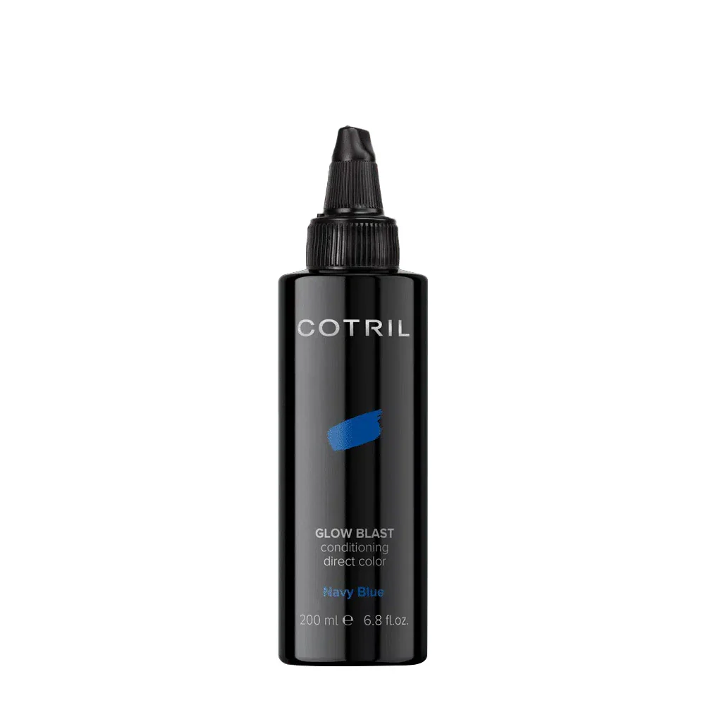 Cotril Glow Blast Vibrant Navy Blue 200ml - colorazione a pigmento diretto