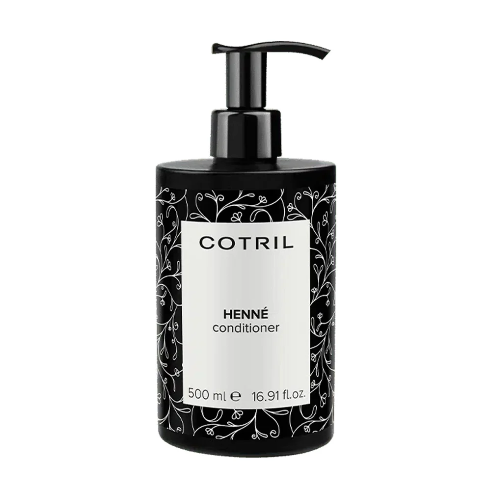 Cotril Henné Conditioner 500ml - balsamo post trattamento Henné