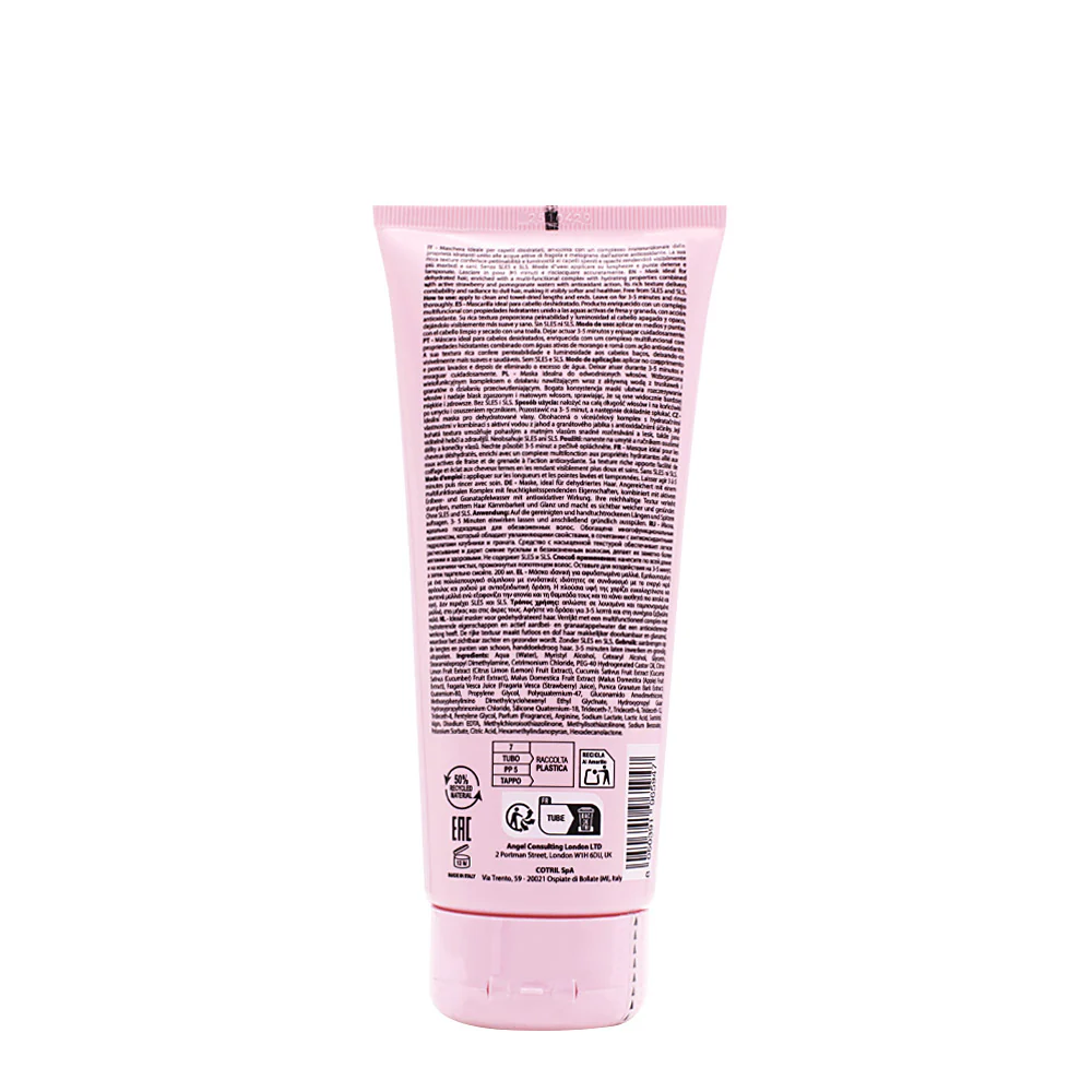 Cotril Hydra Moisturizing Mask For Dehydrated Hair 200ml - maschera idratante per capelli disidratati - Image 2