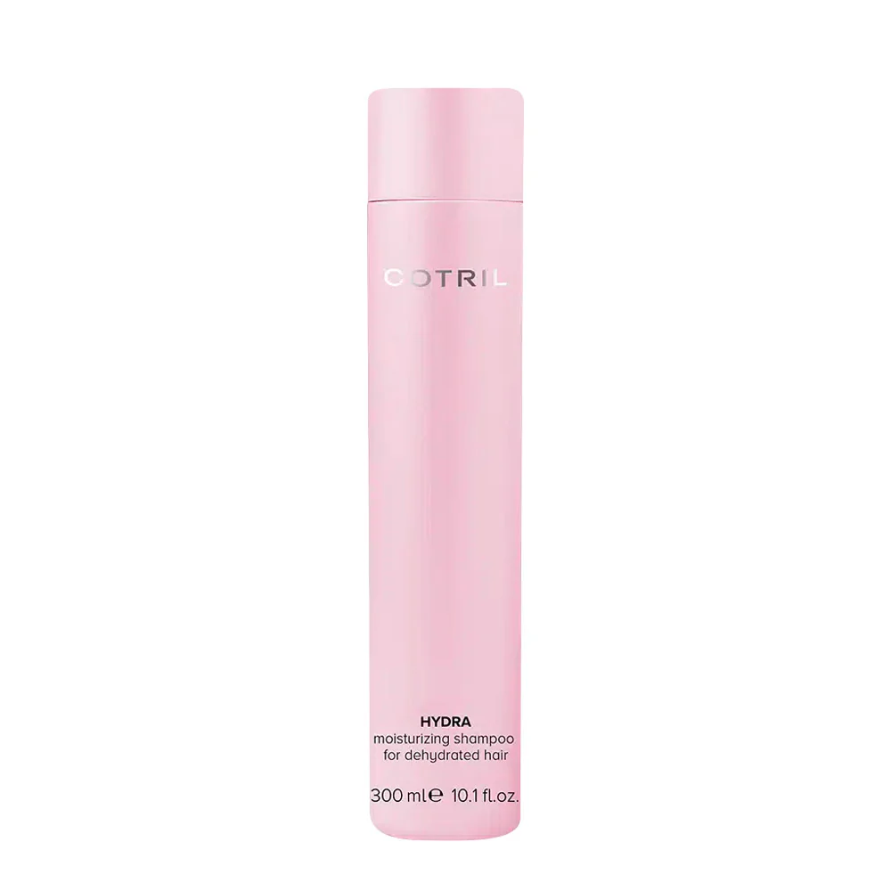 Cotril Hydra Moisturizing Shampoo For Dehydrated Hair 300ml - shampoo idratante per capelli disidratati