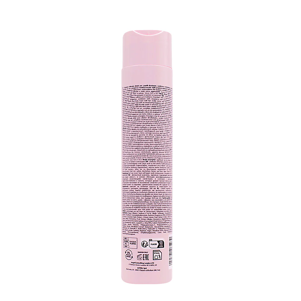 Cotril Hydra Moisturizing Shampoo For Dehydrated Hair 300ml - shampoo idratante per capelli disidratati - Image 3