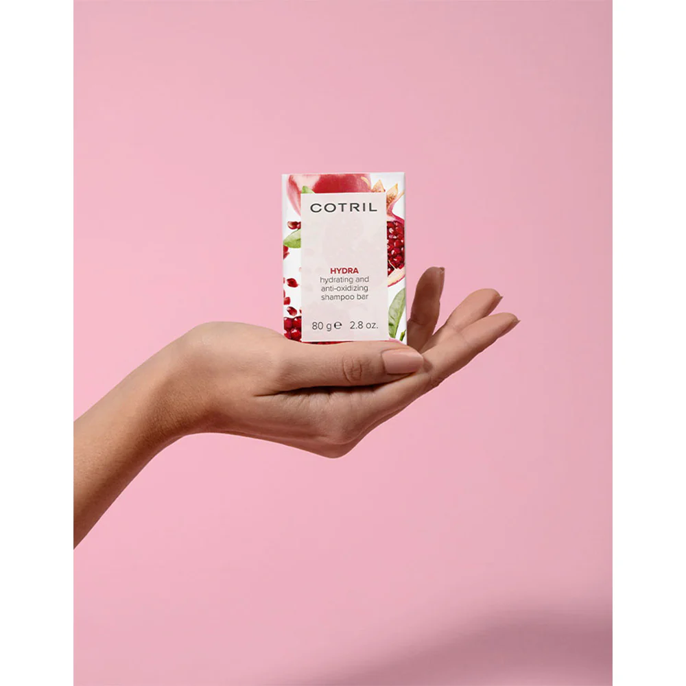 Cotril Hydra Shampoo Bar 80gr - shampoo solido idratante antiossidante - Image 2